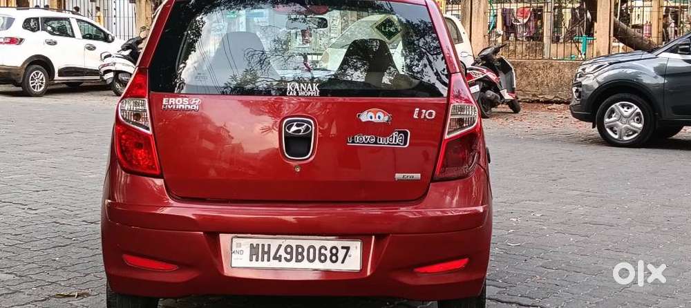 Hyundai I10 Era 1.1 Lpg, 2012, Petrol
