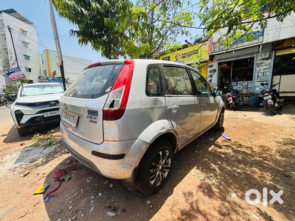 Ford Figo 2012 Diesel Good Condition