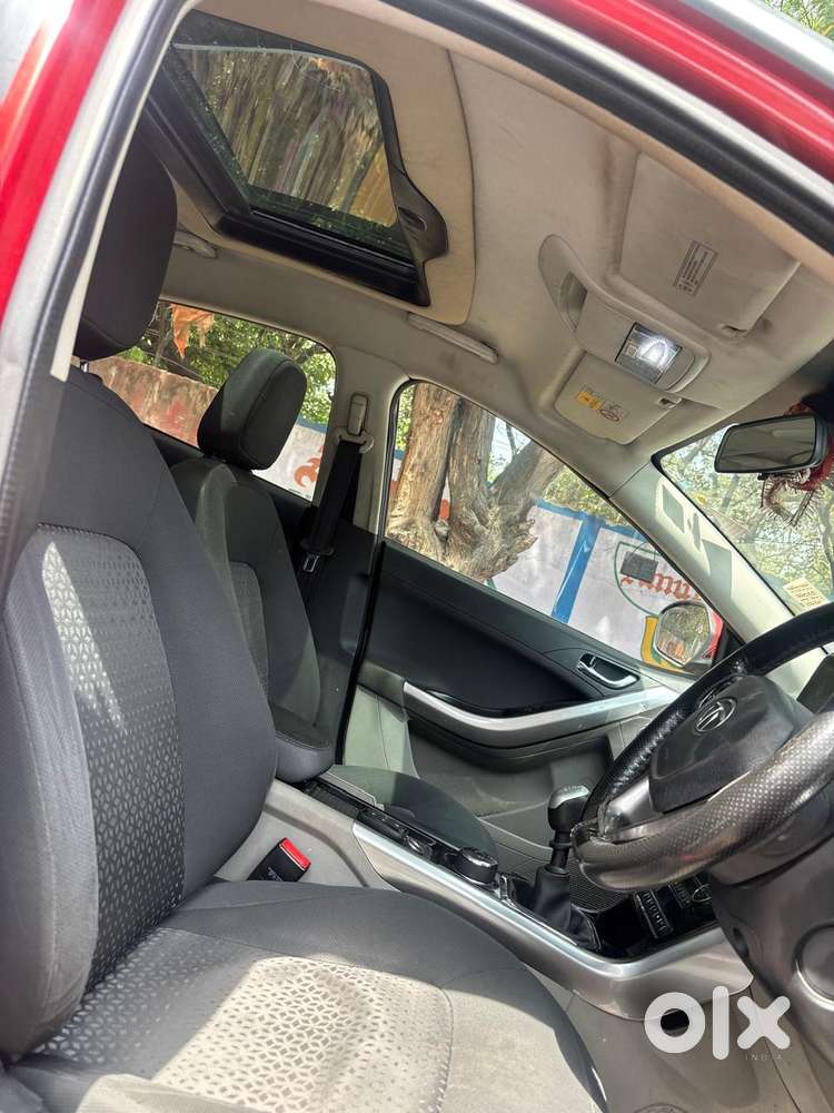 Tata Nexon 1.2 Revotron Xza Plus Dualtone, 2018, Diesel