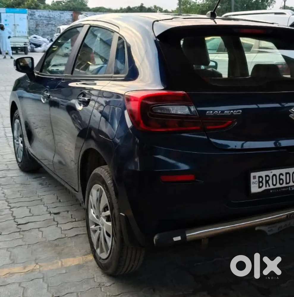 Maruti Baleno 2022 Dualjet Delta