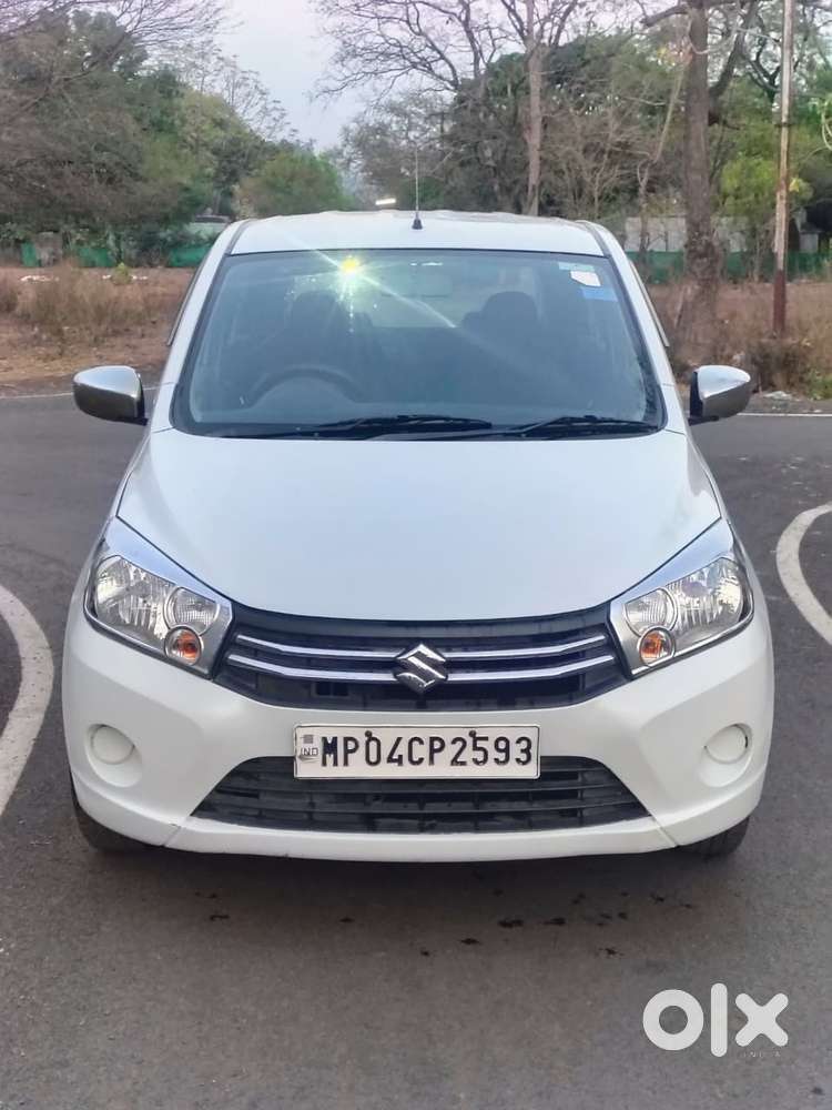 Maruti Suzuki Celerio Vxi At, 2015, Petrol
