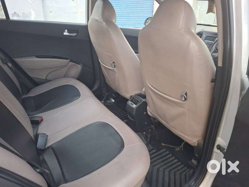 Hyundai Grand I10 2013-2016 Sportz, 2016, Petrol