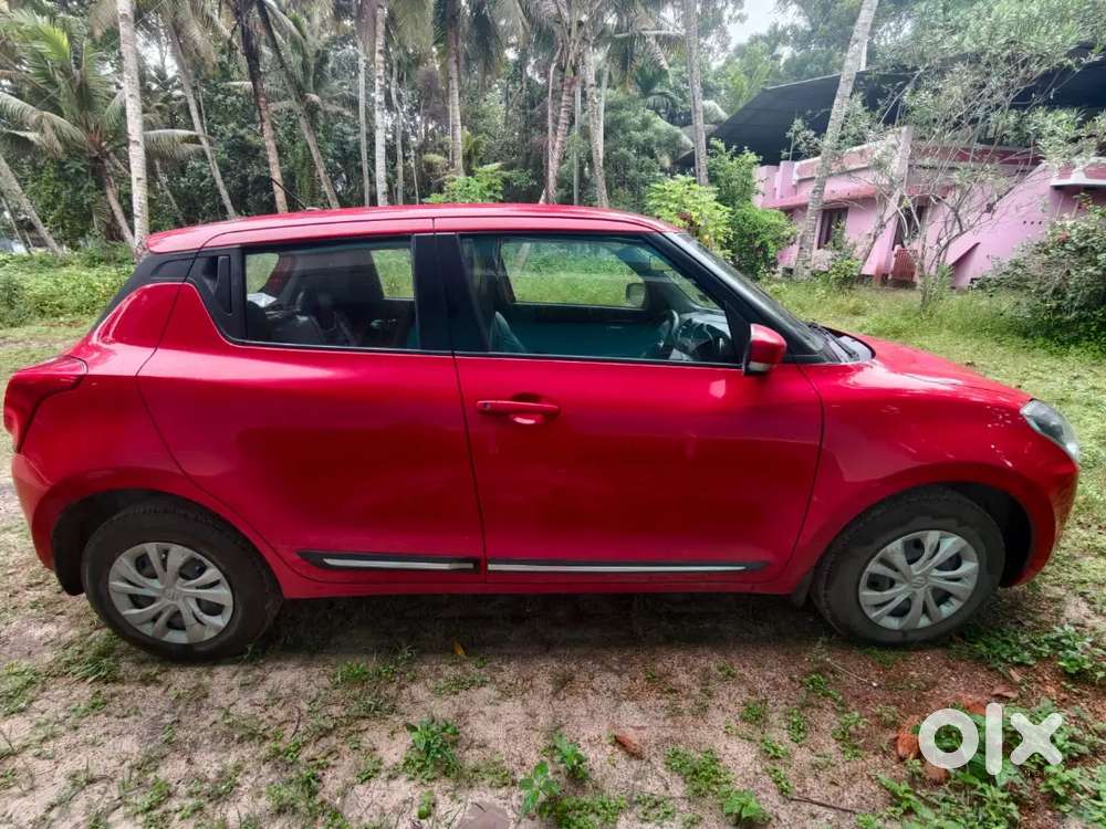 2018 Dzire 1.2 Vxi Amt