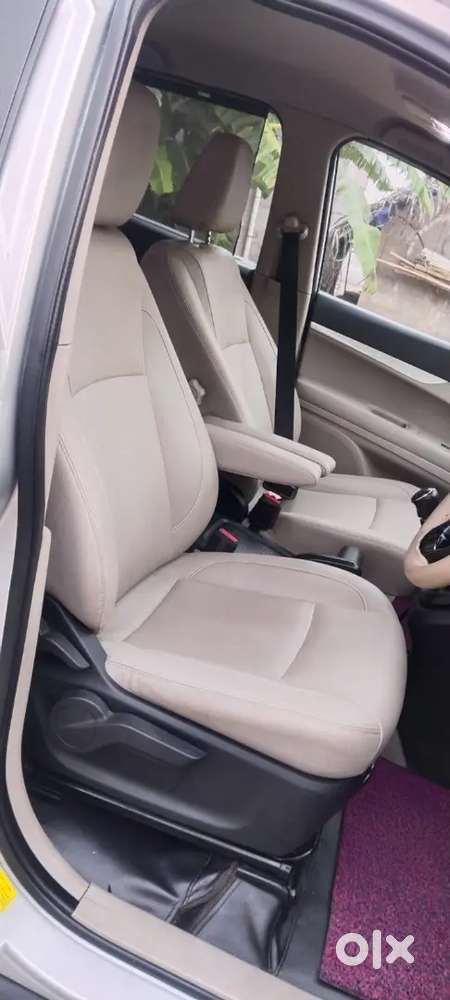 Mahindra Marazzo 2019 Manual Diesel