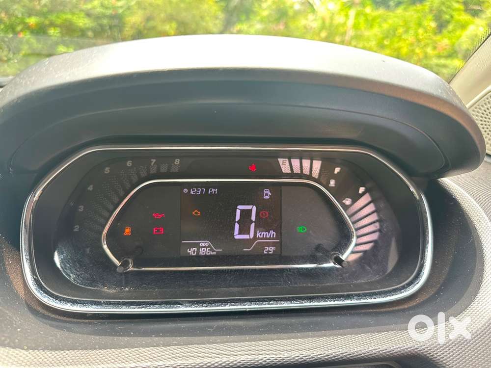 Tata Tiago 1.2 Revorton Xz Plus Cng