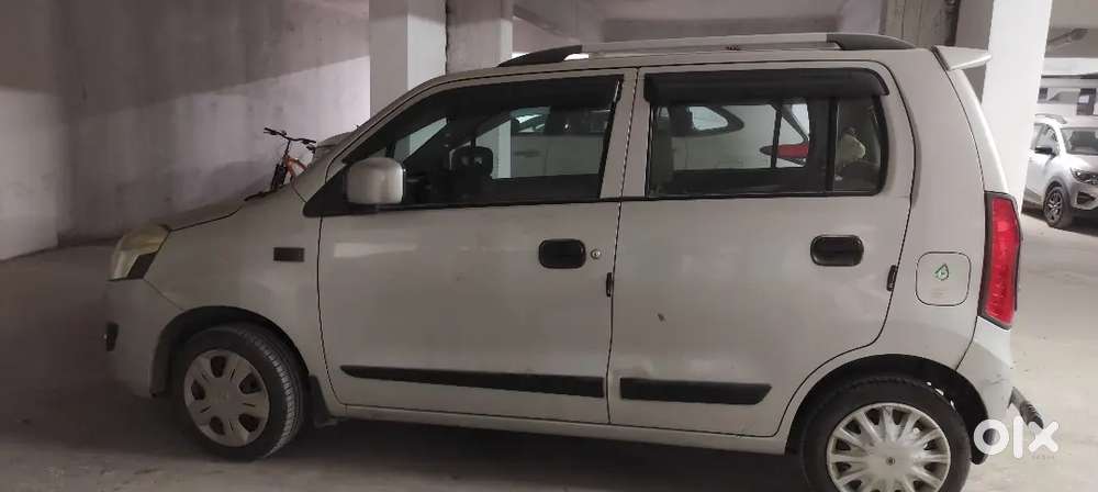 Maruti Suzuki Wagon R 2017 Petrol 98000 Km Driven Auto Gear
