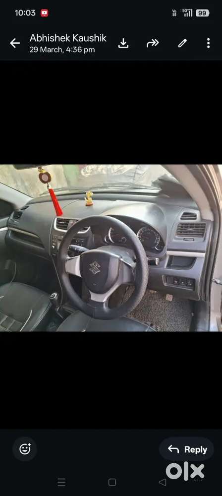 Maruti Suzuki Swift 2016 Petrol 73000 Km Driven