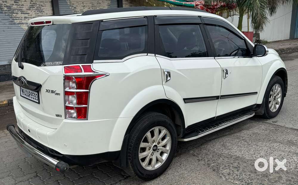 Mahindra Xuv500 W8 4wd, 2016, Diesel