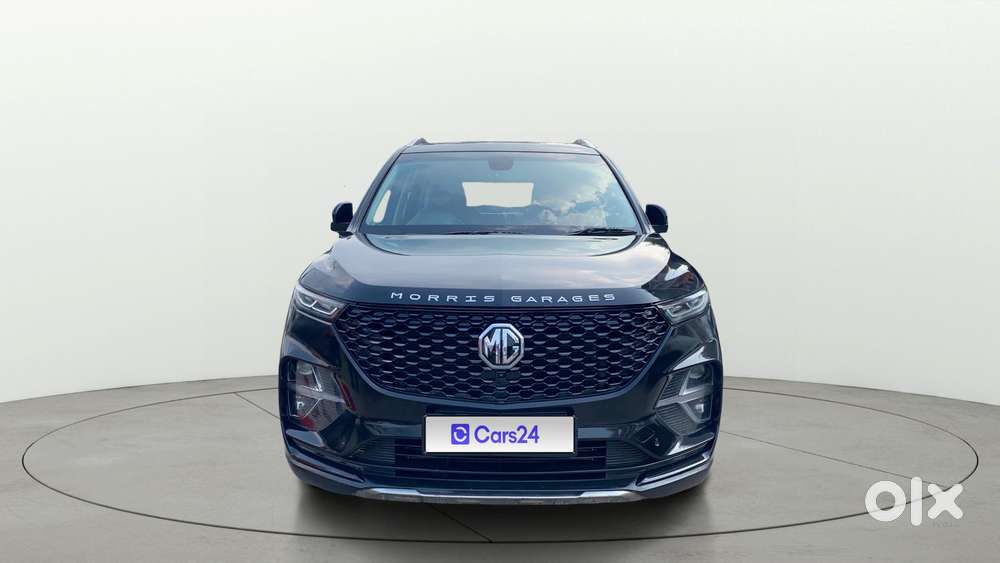Mg Hector Plus Sharp Dct, 2021, Petrol