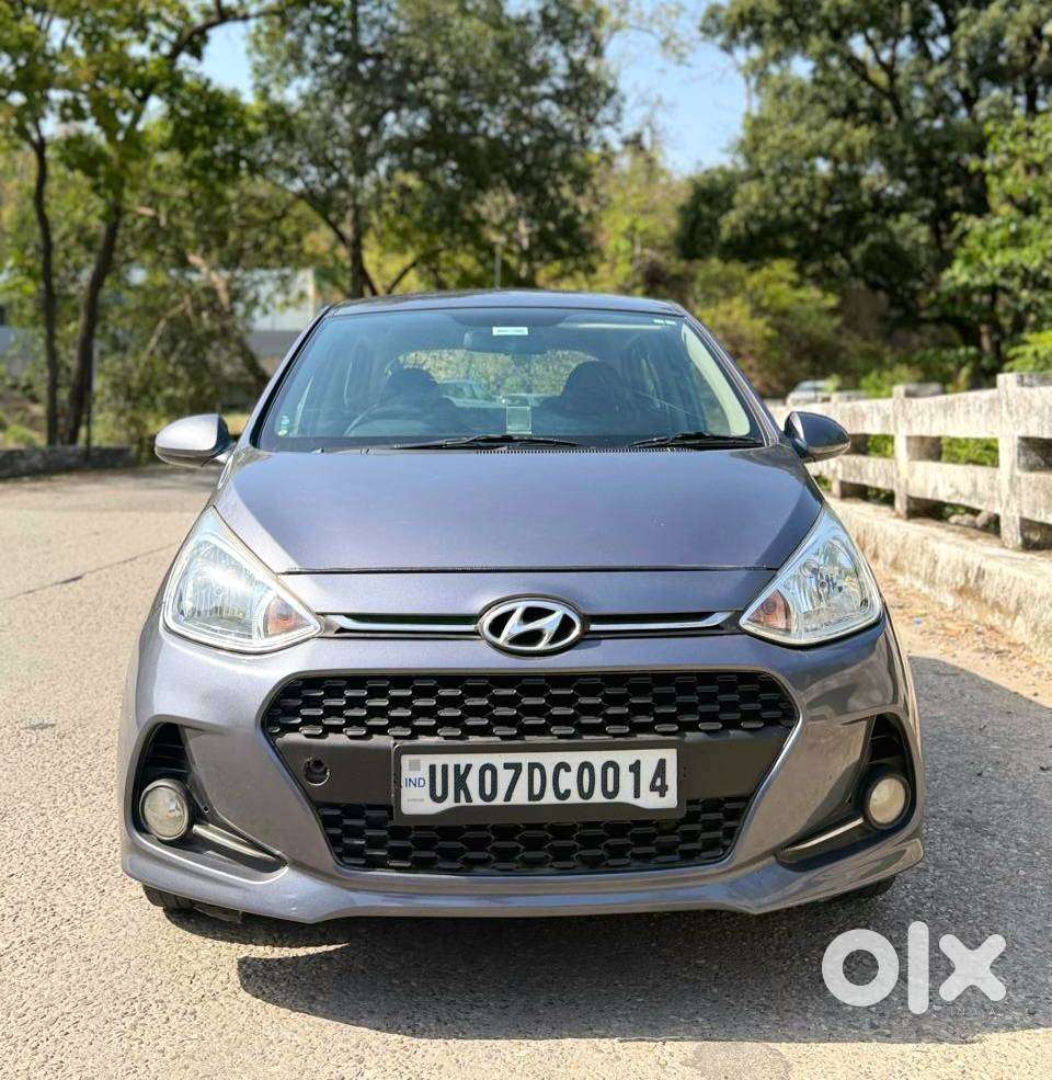 Hyundai Grand I10 2016-2017 Magna, 2018, Petrol