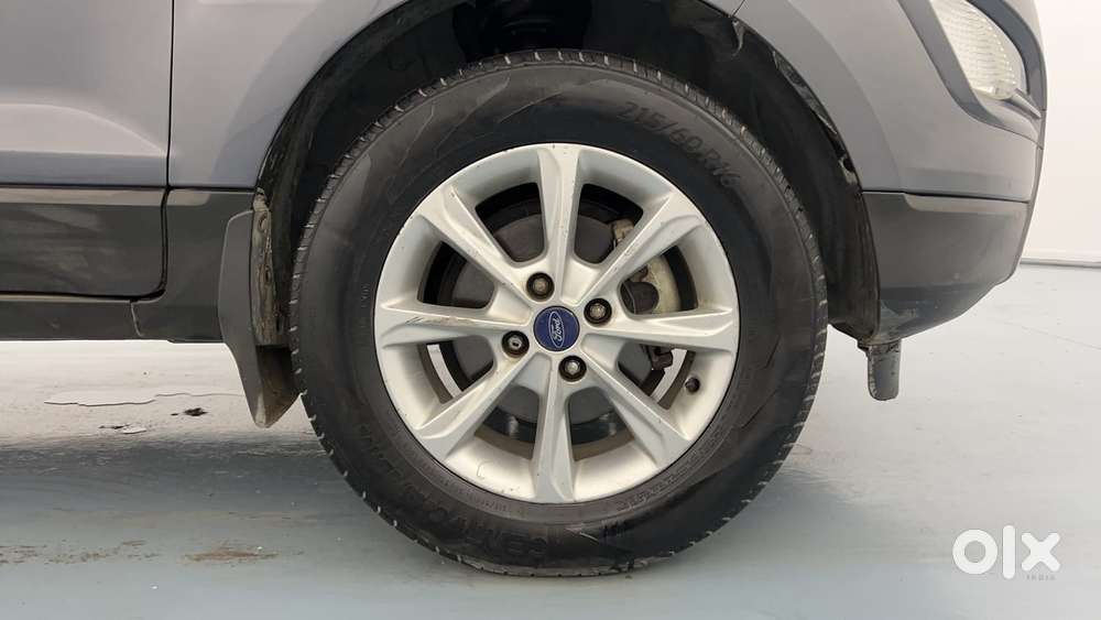 Ford Ecosport 2013-2015 1.5 Ti Vct Mt Titanium, 2017, Petrol