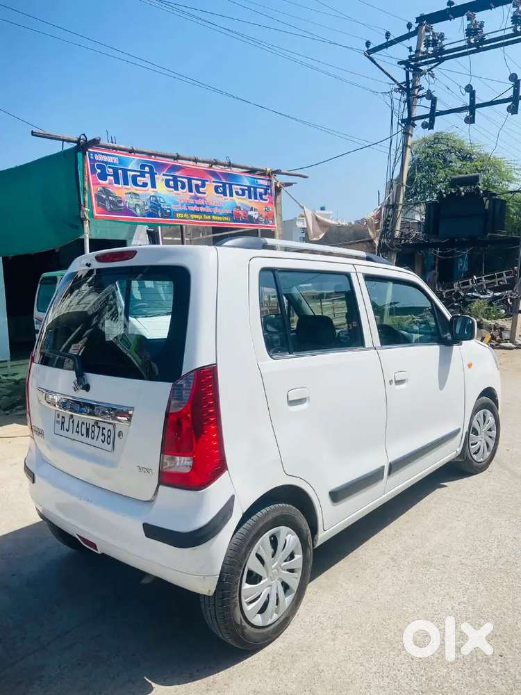 Maruti Suzuki Wagon R 2014