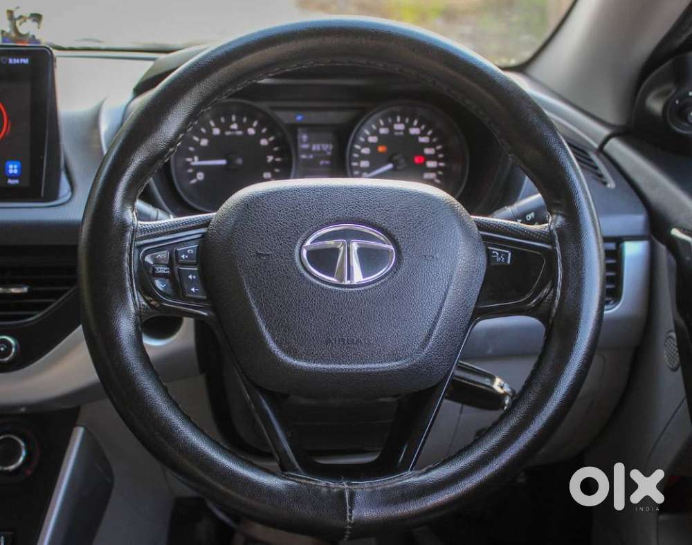 Tata Nexon 1.2 Revotron Xm, 2019, Petrol