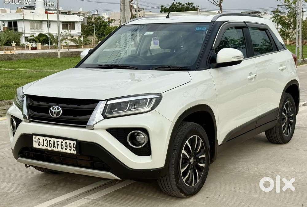 Toyota Urban Cruiser Cruiser Premium, 2022, Petrol