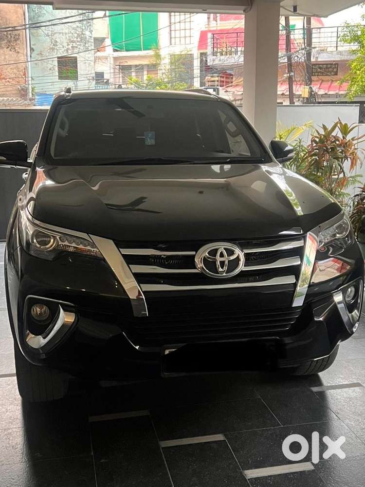 Toyota Fortuner Diesel 2017