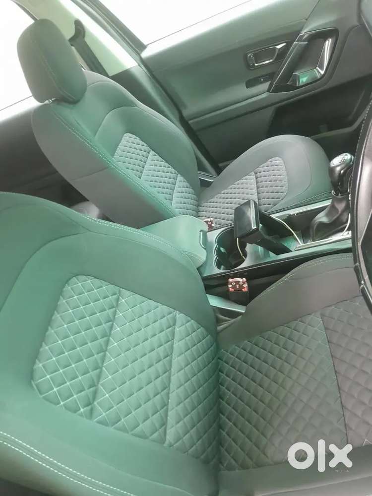 Tata Harrier 2021 Diesel Well Maintained