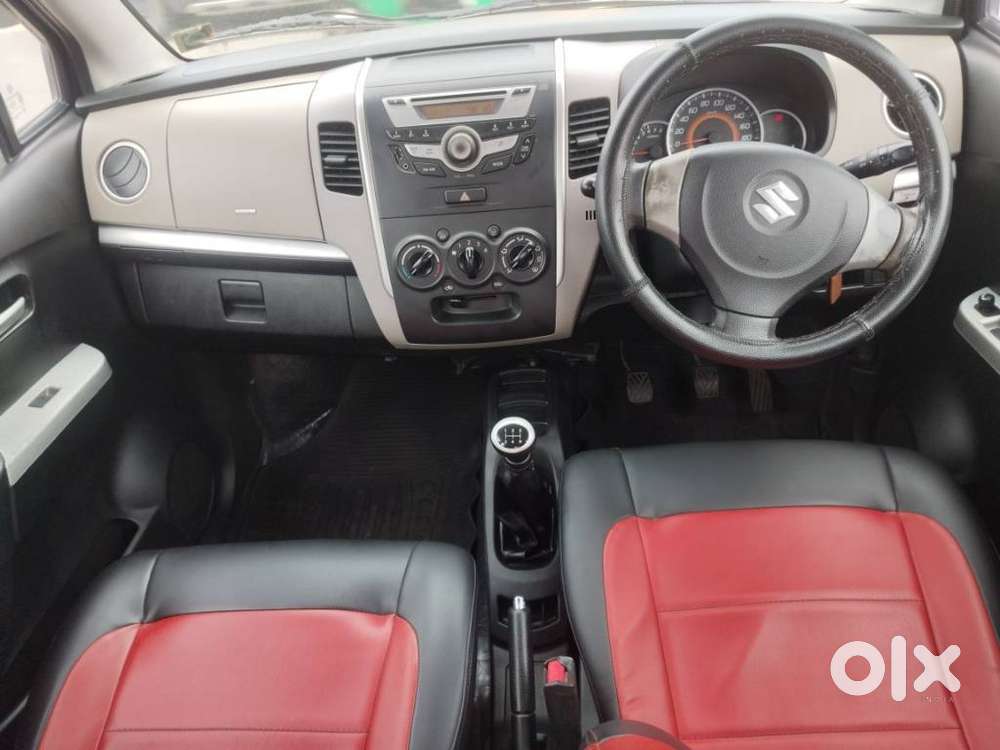 Maruti Suzuki Wagon R Vxi, 2013, Petrol