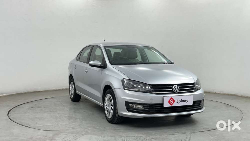 Volkswagen Vento 1.2 Tsi Comfortline At, 2016, Petrol