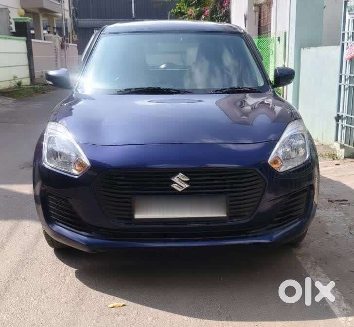 Maruti Suzuki Swift Zdi Plus, 2018, Diesel