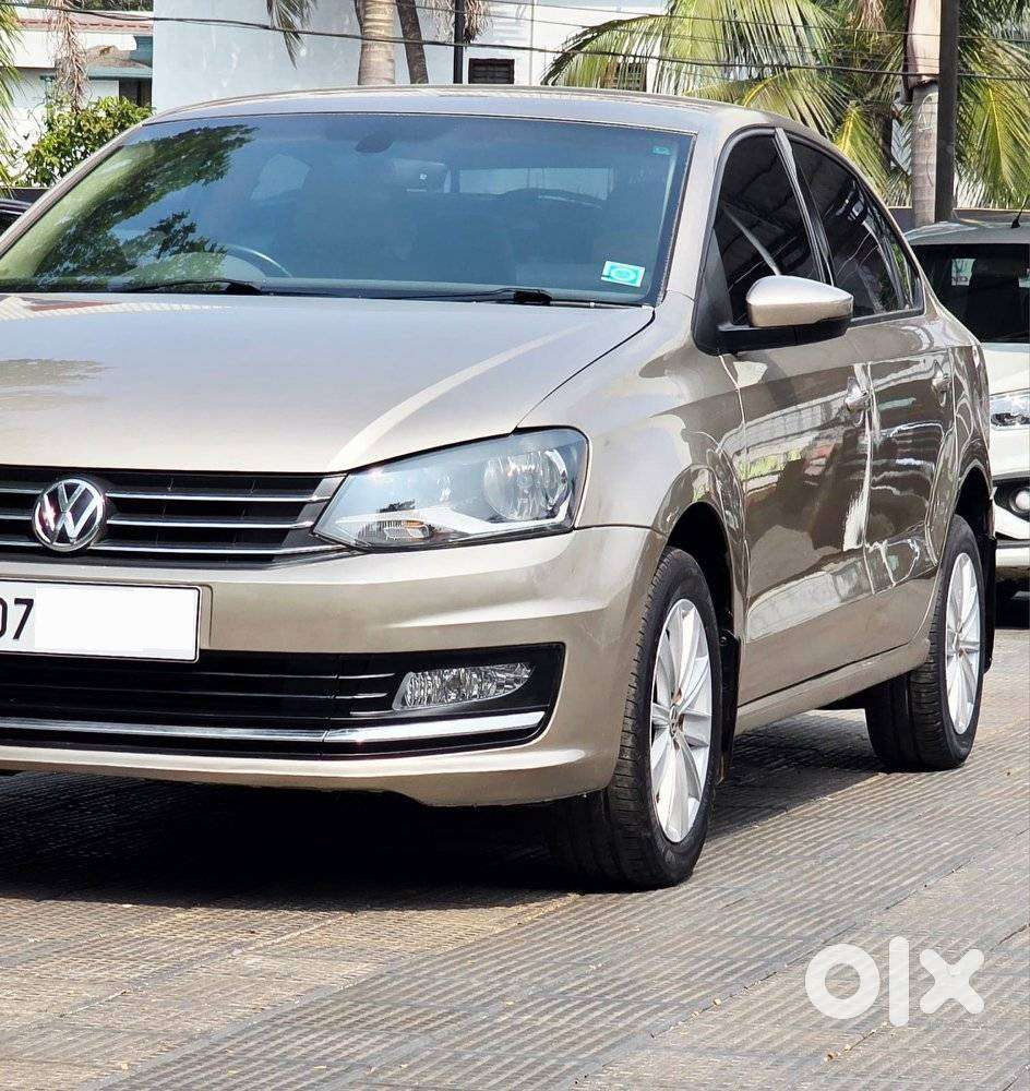 Volkswagen Vento 1.2 Tsi Highline At, 2016, Petrol
