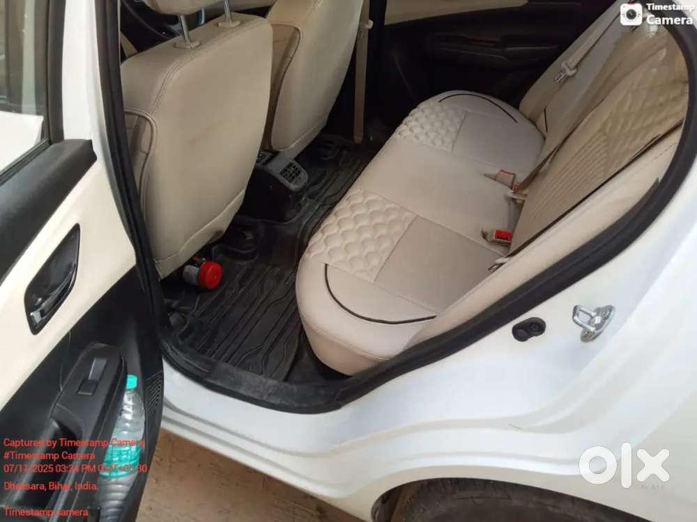 Maruti Suzuki Dzire 1.2 2015