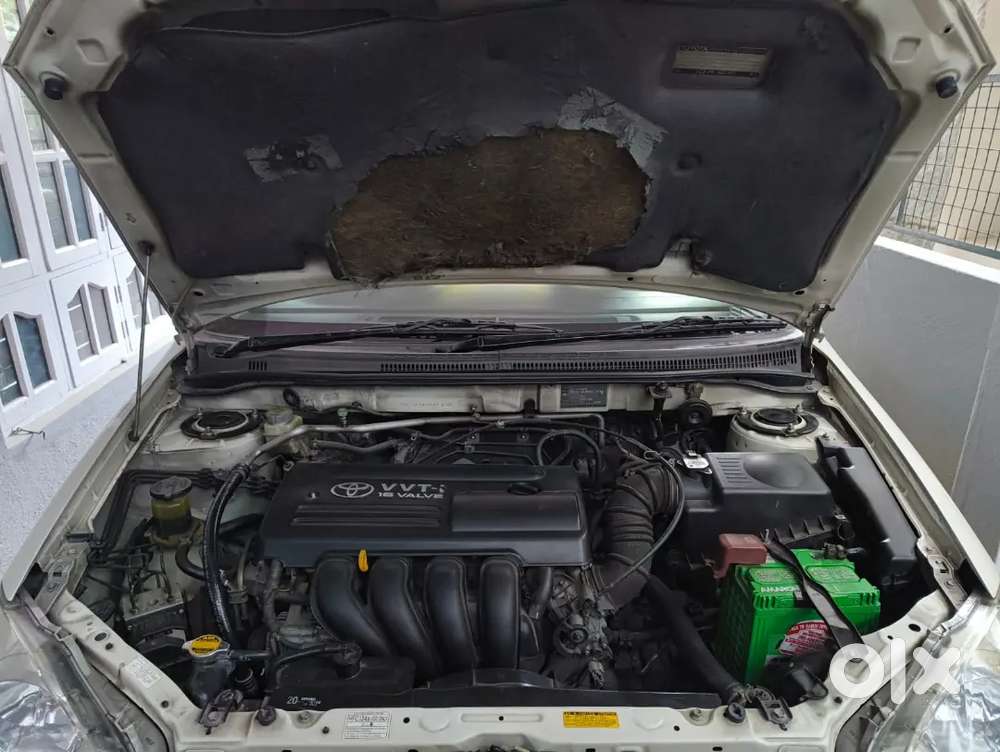 Toyota Corolla Manual Petrol 2006