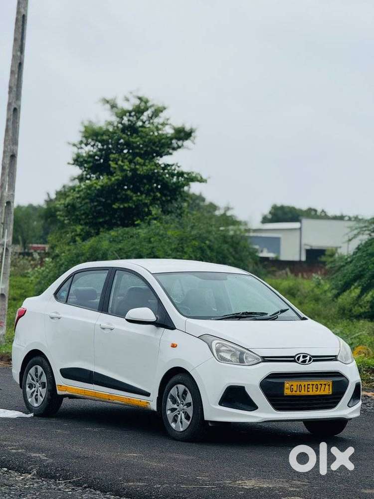 Hyundai Xcent, 2017, Diesel