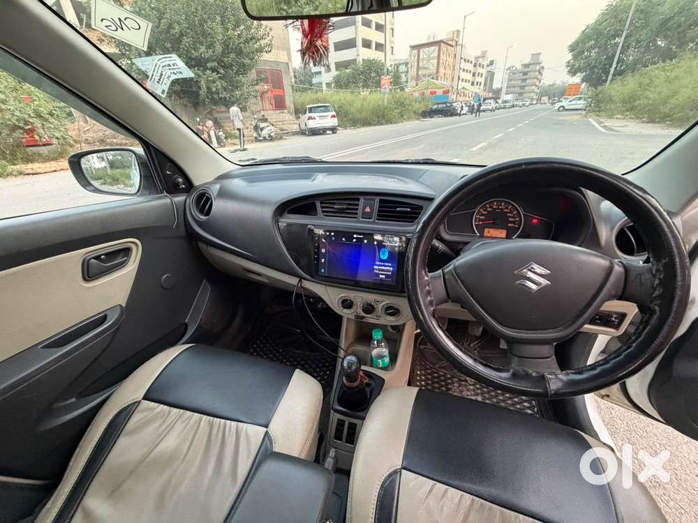 Maruti Suzuki Alto K10 Lxi Optional, 2017, Cng & Hybrids