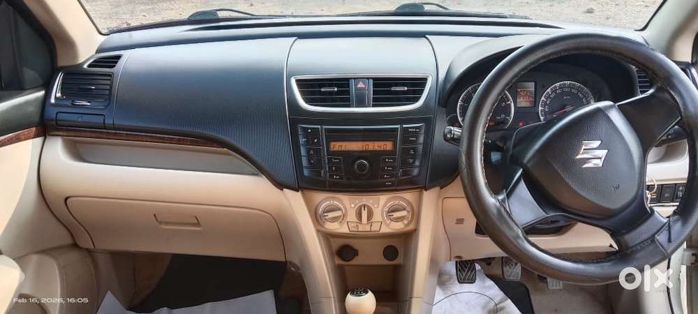 Maruti Suzuki Swift Dzire 2012-2015 Zdi, 2014, Diesel