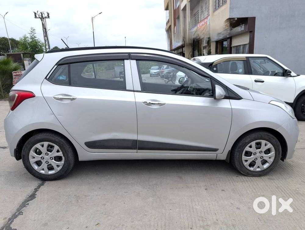 Hyundai Grand I10 1.1 Crdi Sportz, 2014, Diesel
