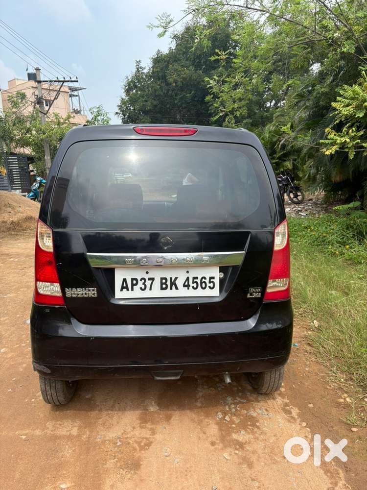 Maruti Suzuki Wagon R 2011