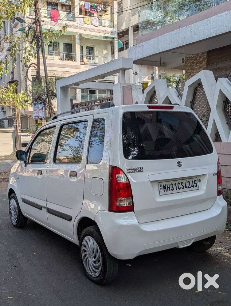 Maruti Suzuki Wagon R Vxi 1.2, 2009, Petrol