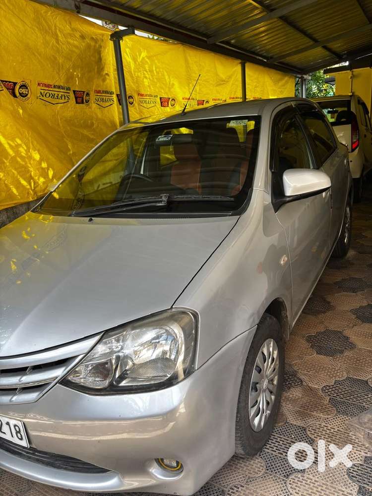 Toyota Etios Liva Gd, 2013 Diesel Manual