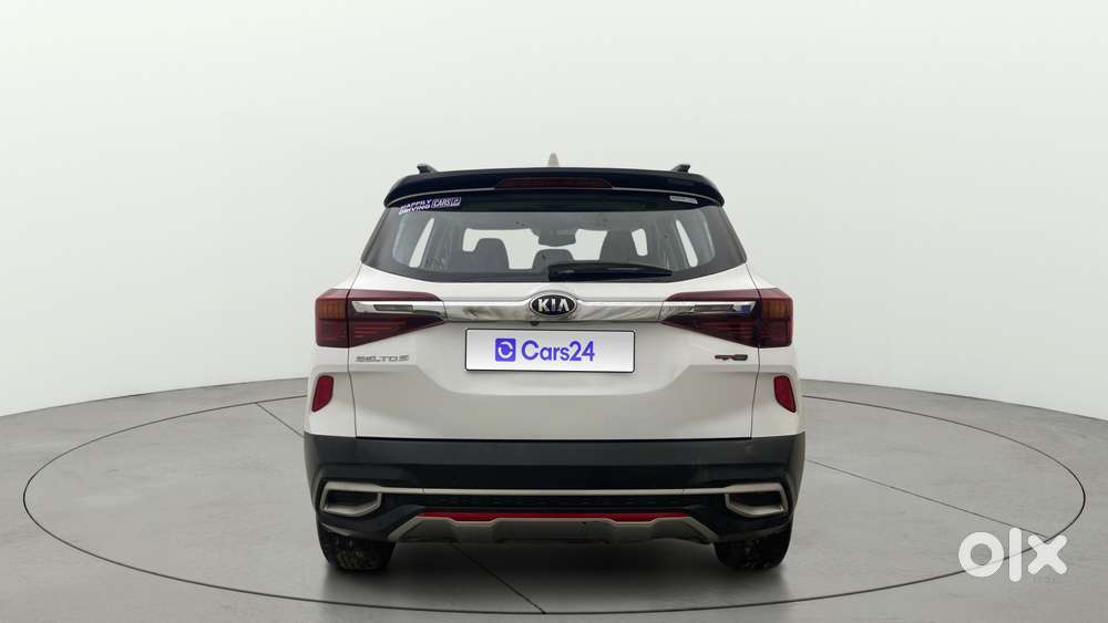 Kia Seltos 1.5 Gtx+ Diesel At, 2020, Diesel
