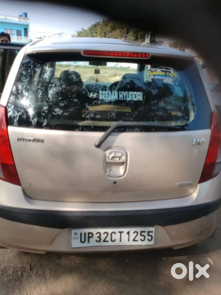 Hyundai I10 Sportz 2009 Manual Petrol