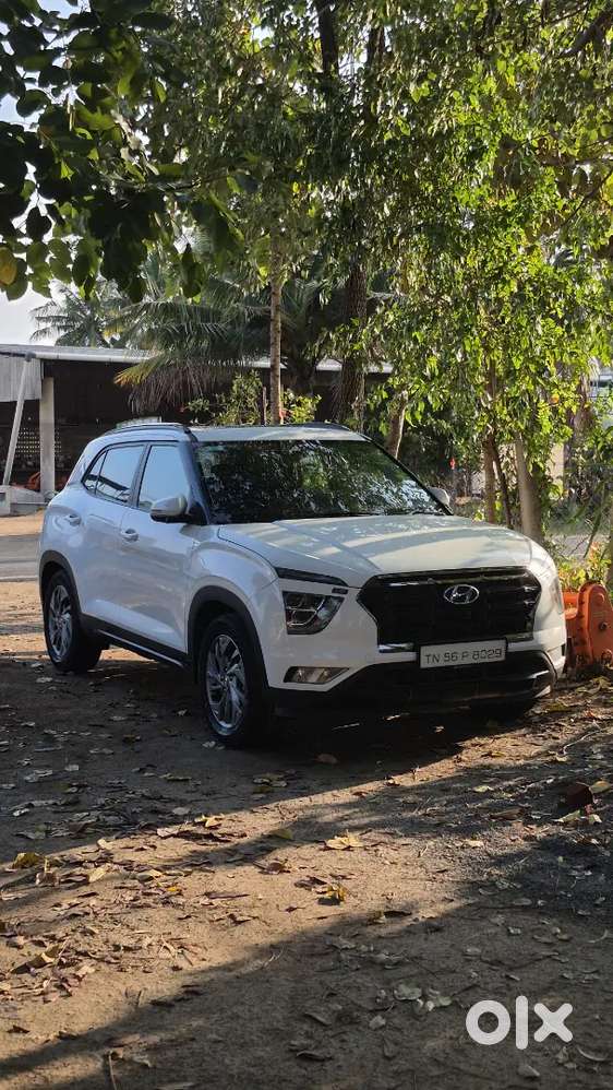 Creta Sx(o) 2020 // 1st Owner //precious Condition // 4 New Tyres