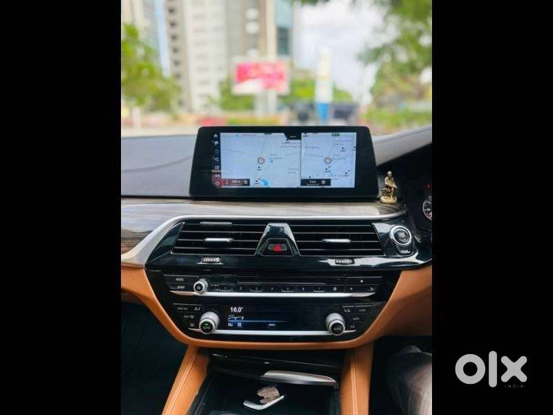 Bmw 5 Series 2.0 520d Luxury Line, 2018, Diesel