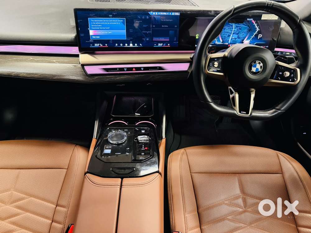 Bmw 5 Series 2.0 530i M Sport, 2025, Petrol