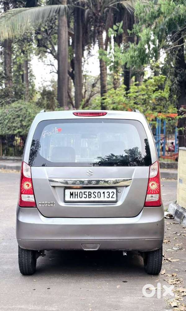Maruti Suzuki Wagon R 1.0 Lxi Felicity Edition, 2013, Petrol