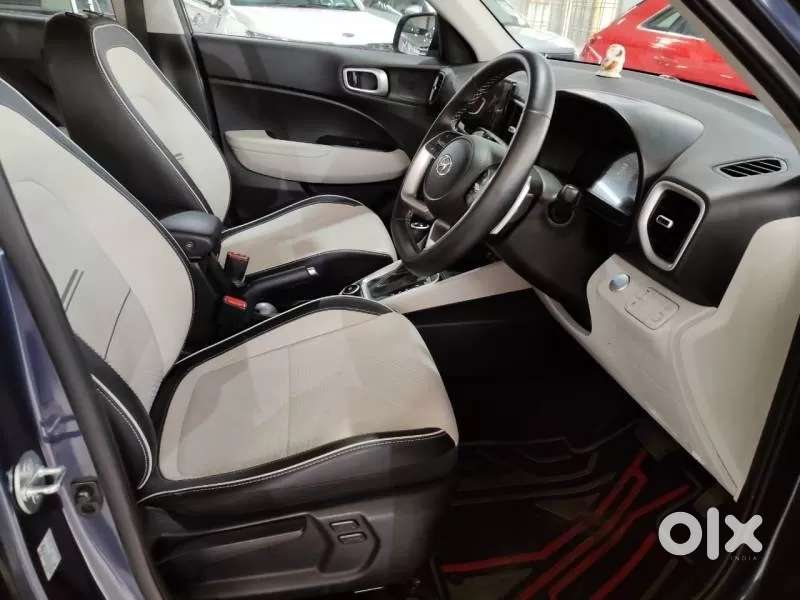 Hyundai Venue 1.0 Sx (o) Turbo Dct, 2023, Petrol