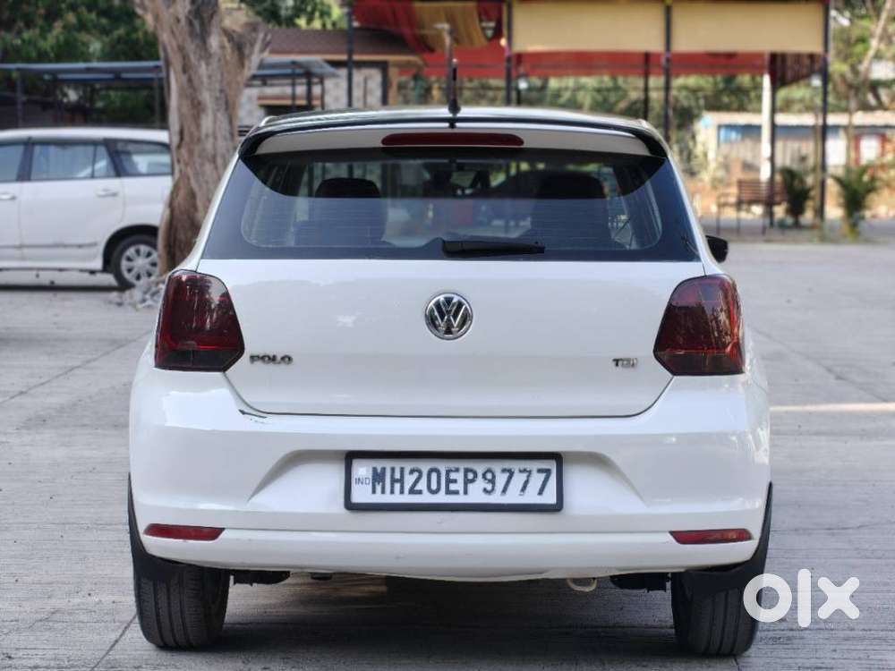 Volkswagen Polo 1.5 Tdi Comfortline, 2017, Diesel