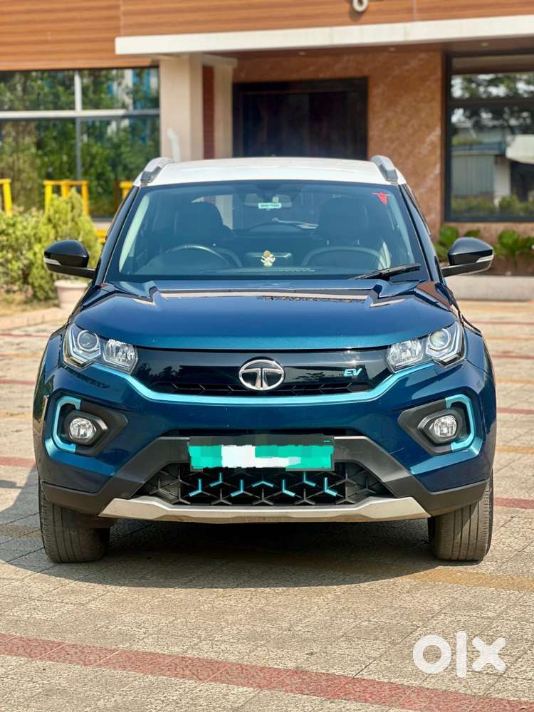 Tata Nexon Ev Xz Plus, 2022, Electric
