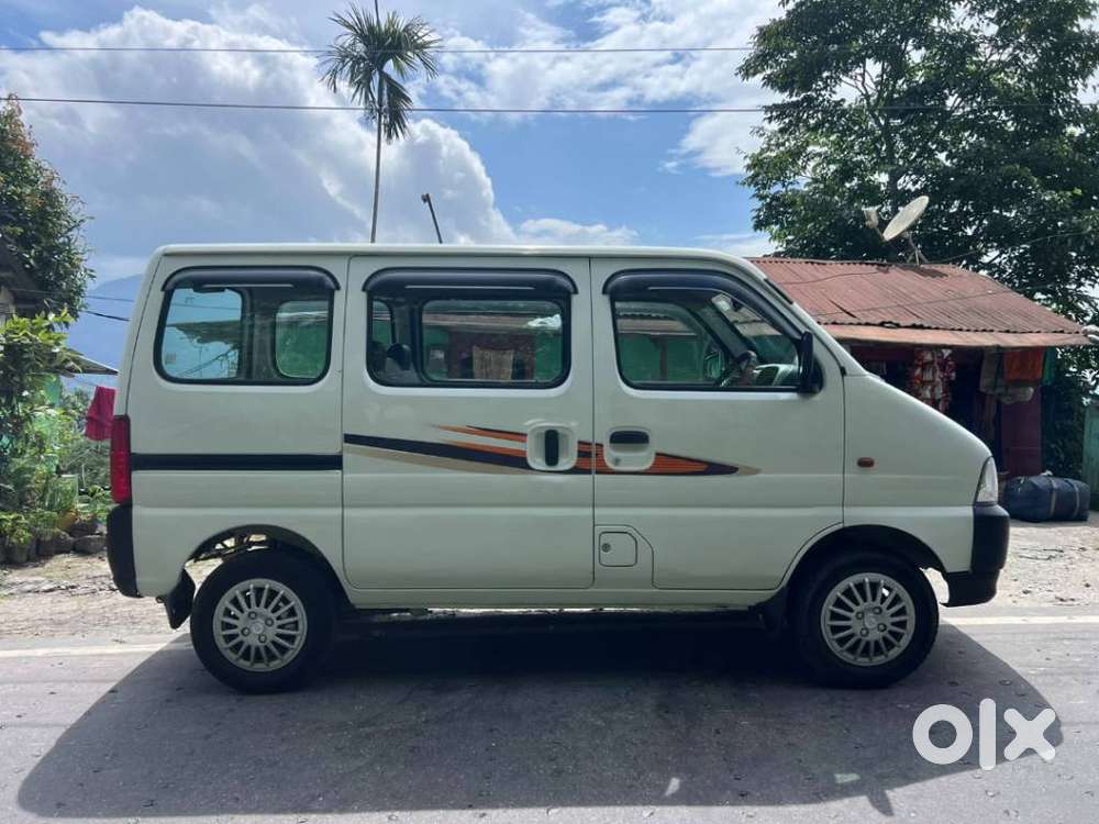 Maruti Suzuki Eeco 5 Str Ac (o), 2019, Petrol