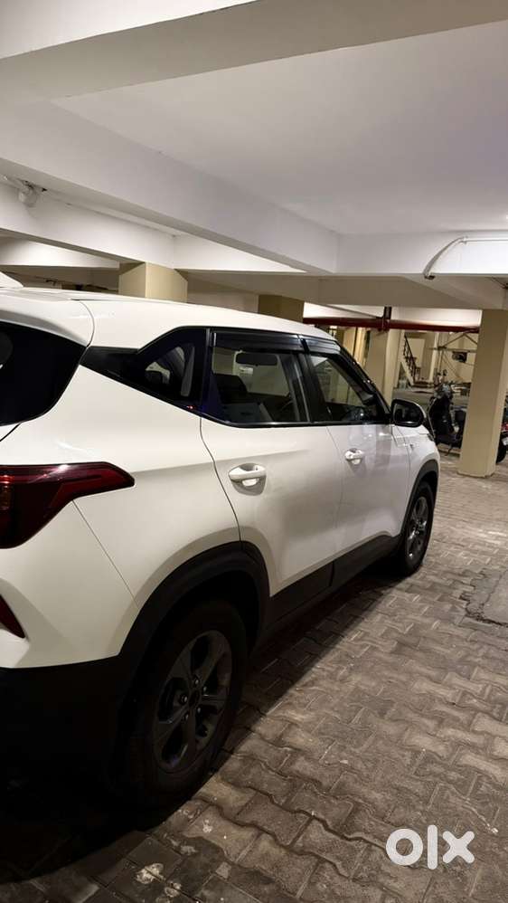 Kia Seltos Diesel 2020,with 16 Inch Oem Alloys