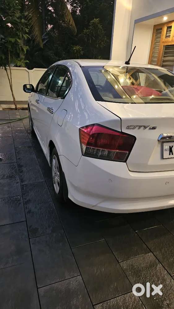 Honda City 2010 Petrol Good Condition