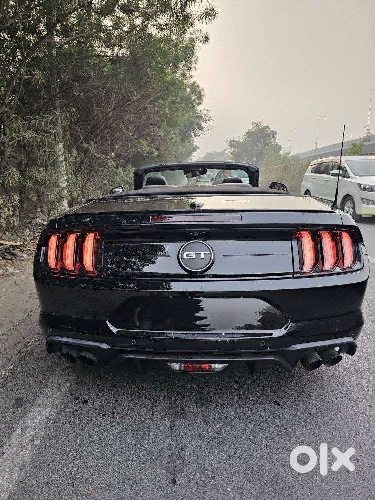 Ford Mustang V8, 2020, Petrol