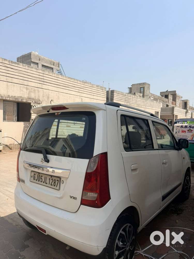 Maruti Suzuki Wagon R 2014 Petrol 53000 Km Driven