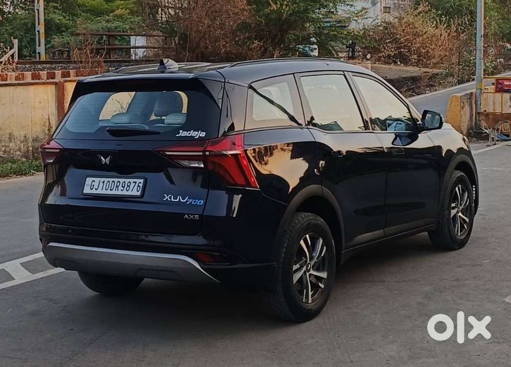 Mahindra Xuv700 2.2 Ax 5 Diesel At 7 Str, 2023, Diesel