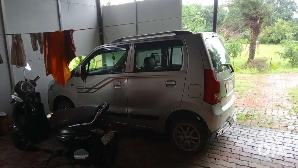 Maruti Wagon R 2016