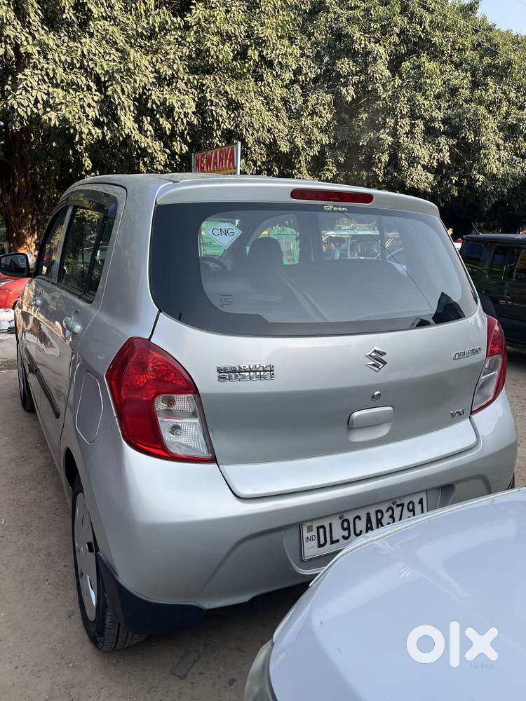 Maruti Suzuki Celerio 1.0 Vxi Mt, 2019, Cng & Hybrids